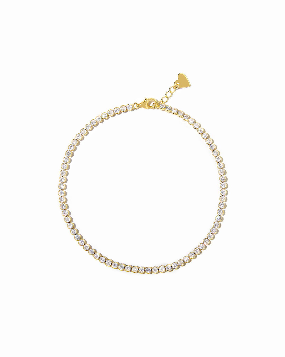 Tennis Anklet