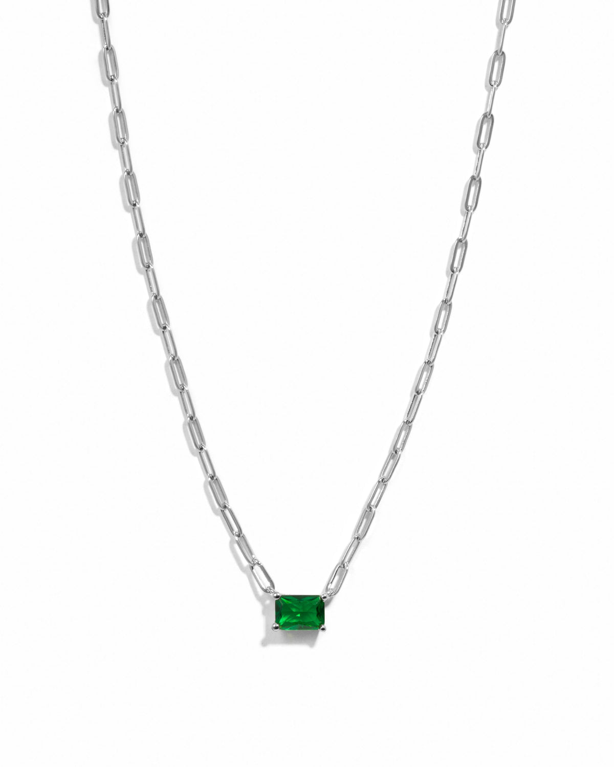 Emerald Necklace