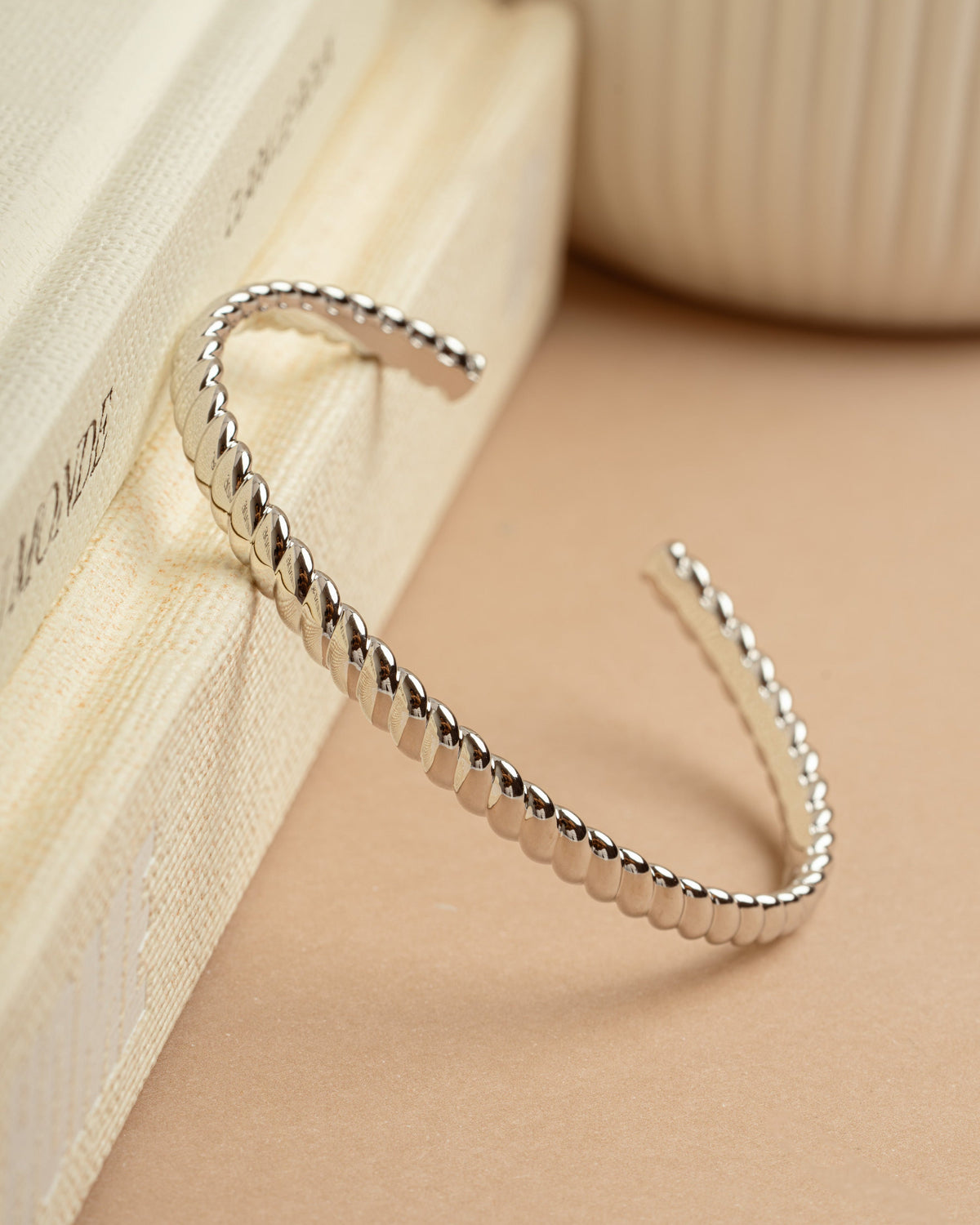 Rope Cuff (Adjustable)