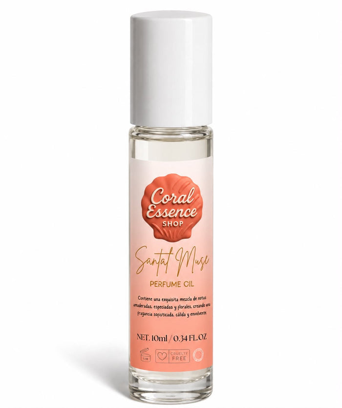Santal muse perfume oils