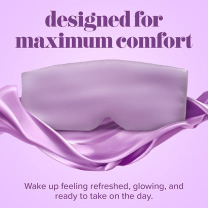 Satin Sleep Mask - Give Me Cosmetics