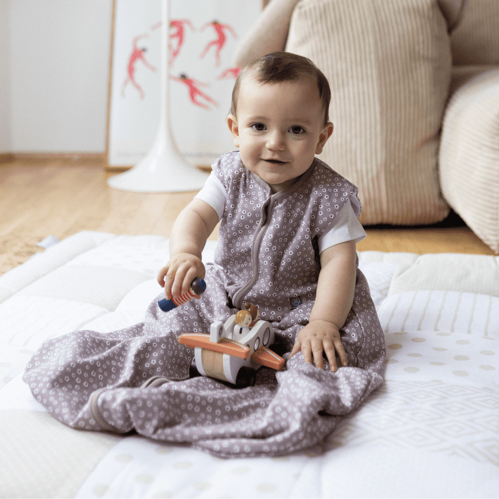 Schlafsack 1.0 TOG | Blume Berry