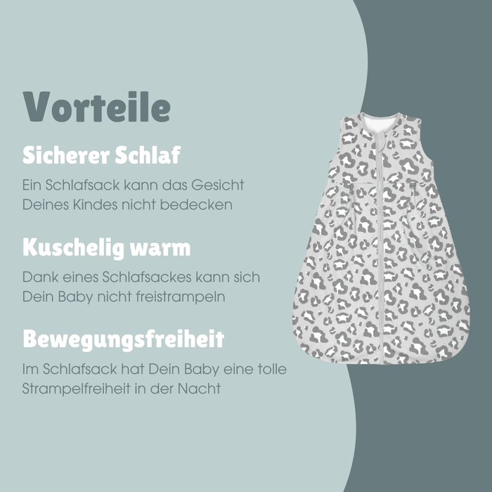 Schlafsack 1.0 TOG | Leo Grau