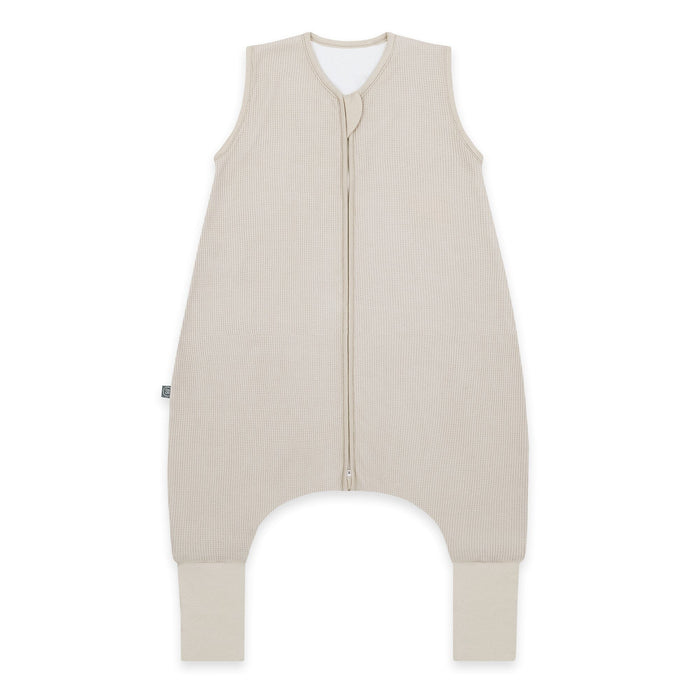 Schlafsack mit Umschlag-Fuß 2.5 TOG | Essential Beige