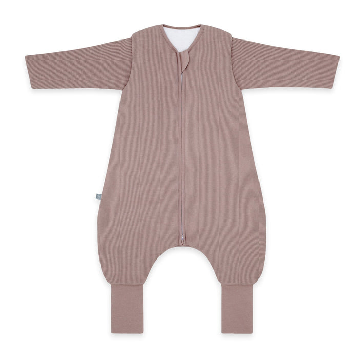 Schlafsack mit Umschlag-Fuß und Ärmel 3.5 TOG | Essential Berry