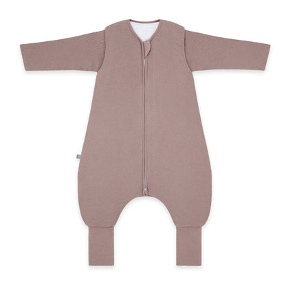Schlafsack mit Umschlag-Fuß und Ärmel 3.5 TOG | Essential Berry