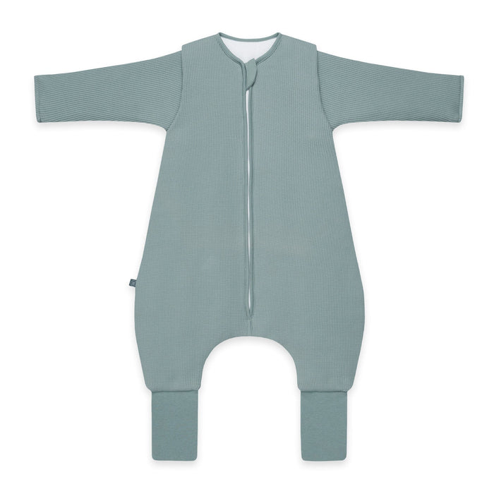 Schlafsack mit Umschlag-Fuß und Ärmel 3.5 TOG | Essential Mint