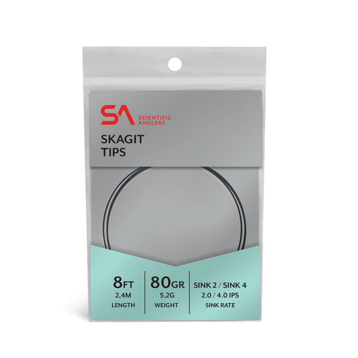 Scientific Angler Skagit Tips
