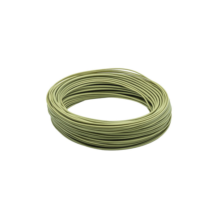 Scientific Anglers Frequency Trout GP fly line - detail view