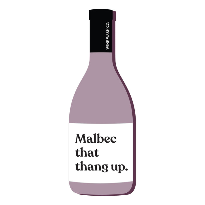 Scrubbly™  Sponge: Malbec: Purple - B Social Boutique