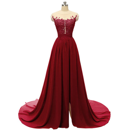 Deep Red / Casual Size