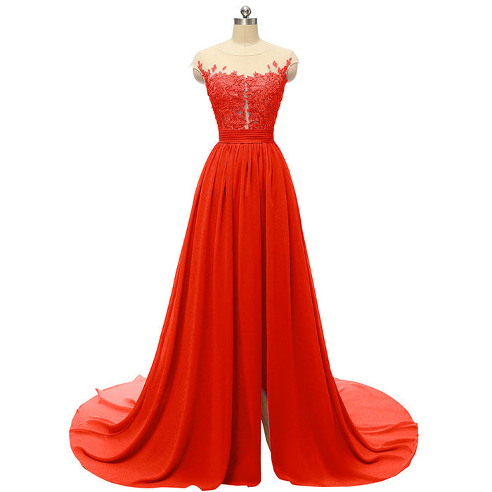 Orange Red / Casual Size