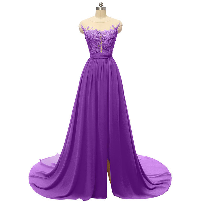 Dark Purple / Casual Size