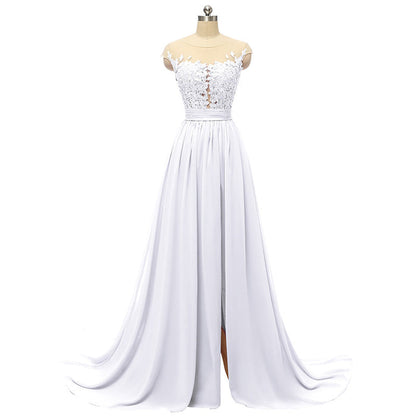 White / Casual Size
