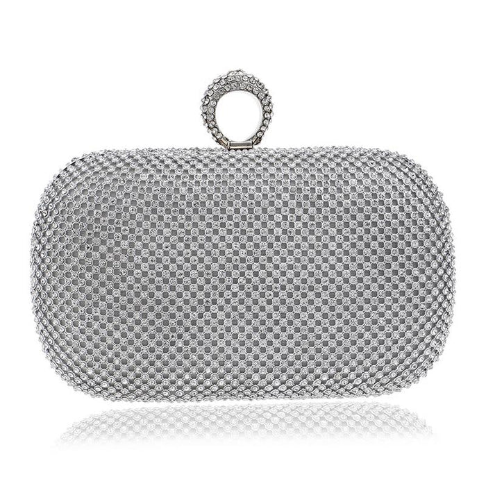 sd-hk Women's Handbags Wallets Evening Bag For Wedding Party bags Leather Bag SD-HK