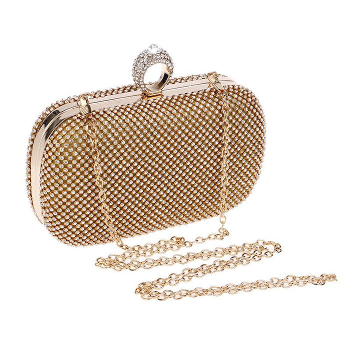 sd-hk Women's Handbags Wallets Evening Bag For Wedding Party bags Leather Bag SD-HK