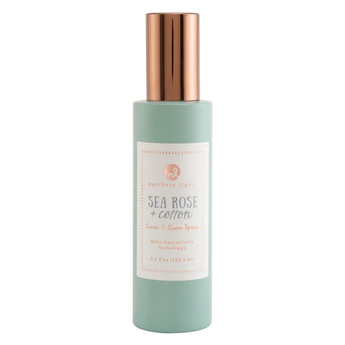 Sea Rose and Cotton Windward Room Spray