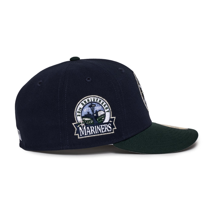 Seattle Mariners Oceanside Blue and Green 30Th Anniversary