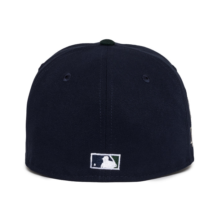 Seattle Mariners Oceanside Blue and Green 30Th Anniversary