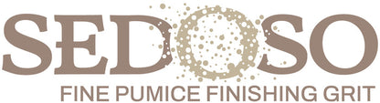 Sedoso X4: Pumice Finishing Grit