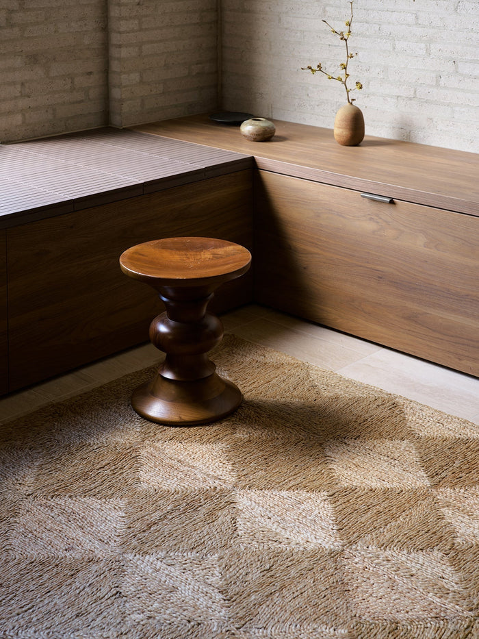 Sequoia rug in Natural