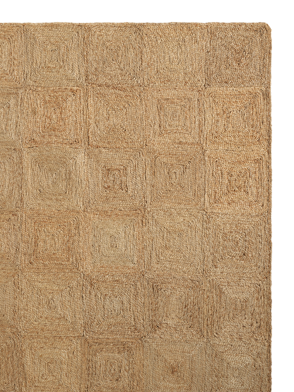 Sequoia rug in Natural