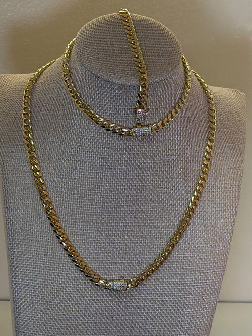 Set Mónaco 18