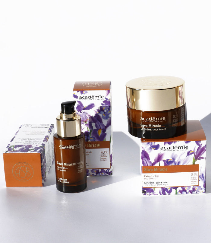 Sève Miracle – Serumet