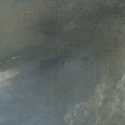 Sheerness as Seen from the Nore by Turner, 1808
