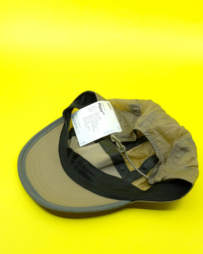 Shitake Rippy Trail Cap | Satisfy | DEPARTAMENTO