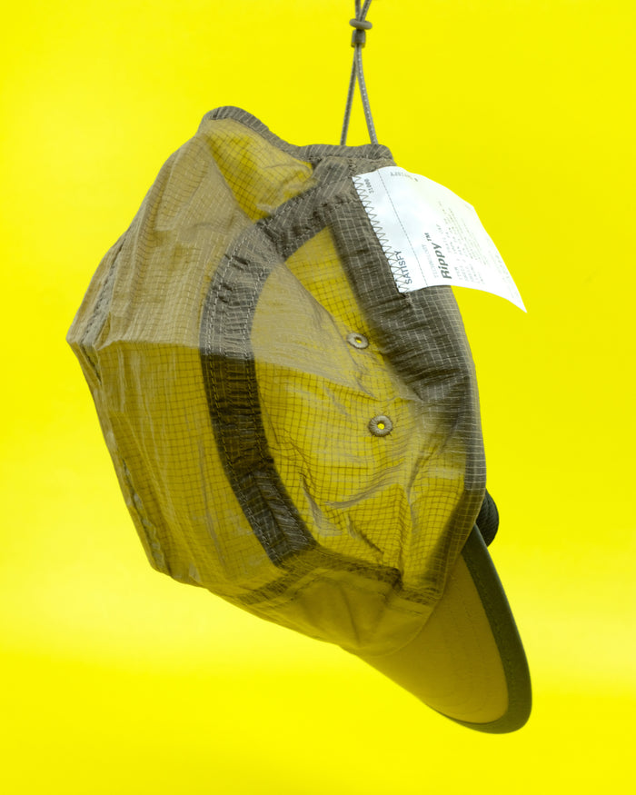 Shitake Rippy Trail Cap | Satisfy | DEPARTAMENTO