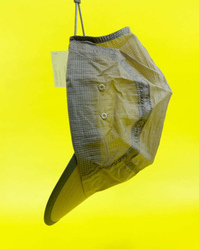 Shitake Rippy Trail Cap | Satisfy | DEPARTAMENTO