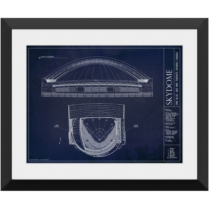 SkyDome - Toronto Blue Jays