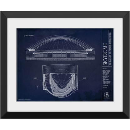 SkyDome - Toronto Blue Jays