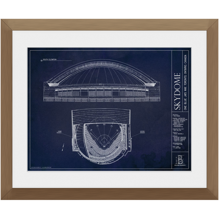 SkyDome - Toronto Blue Jays