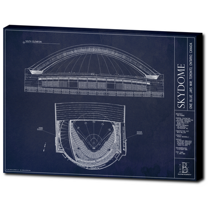 SkyDome - Toronto Blue Jays