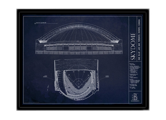 SkyDome - Toronto Blue Jays