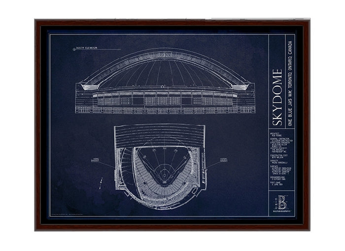 SkyDome - Toronto Blue Jays