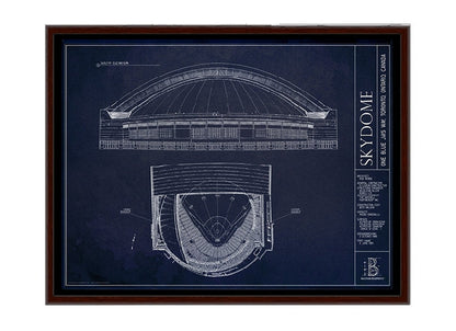 SkyDome - Toronto Blue Jays
