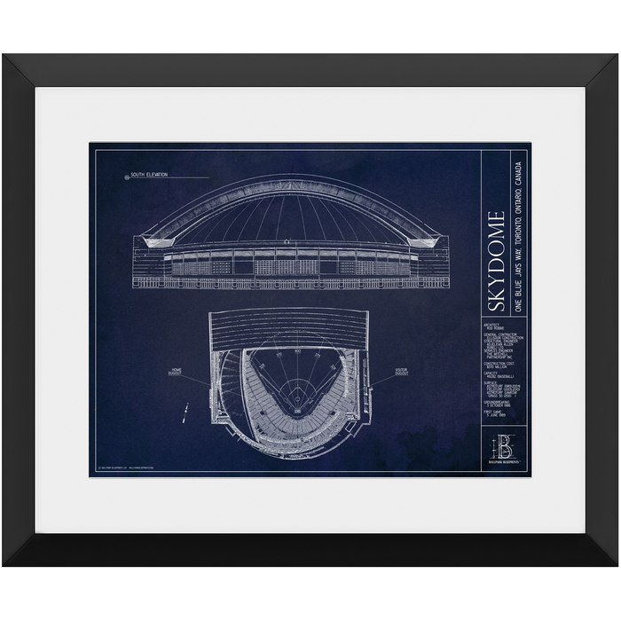 SkyDome - Toronto Blue Jays