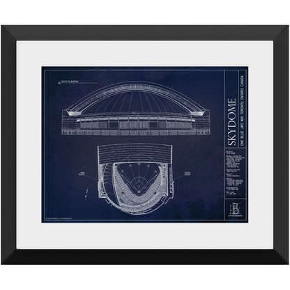 SkyDome - Toronto Blue Jays