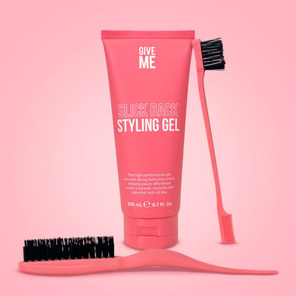 Slick Back Bun Bundle (Worth £21.98) - Give Me Cosmetics