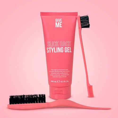 Slick Back Bun Bundle (Worth £21.98) - Give Me Cosmetics