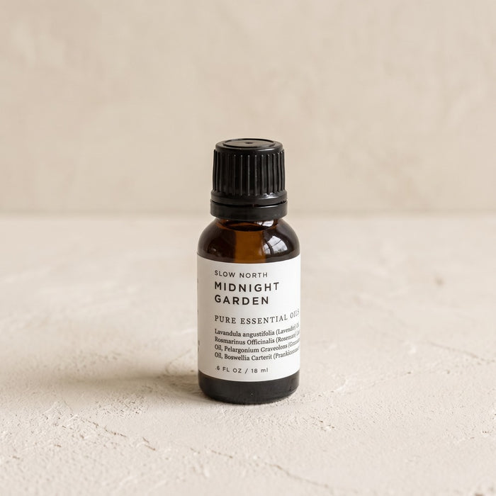 Slow North Essential Oil, Midnight Garden