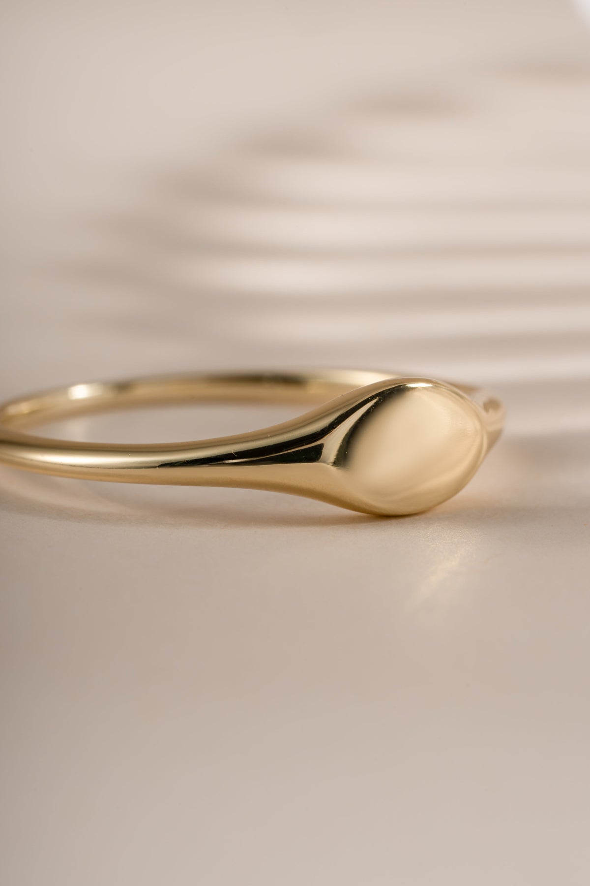 Small Signet Ring