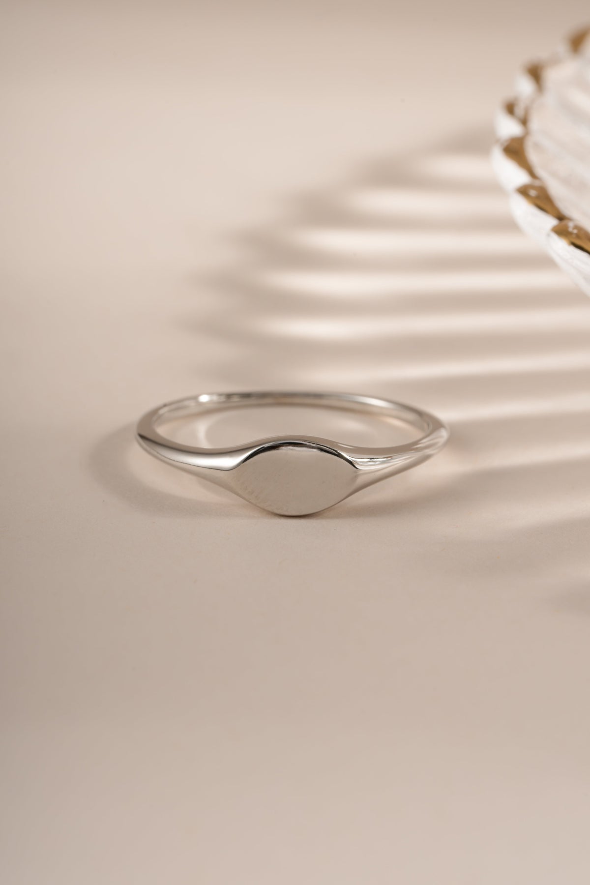 Small Signet Ring