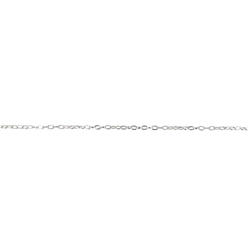 Small Oval Link Chain 20 INCH/51CM
