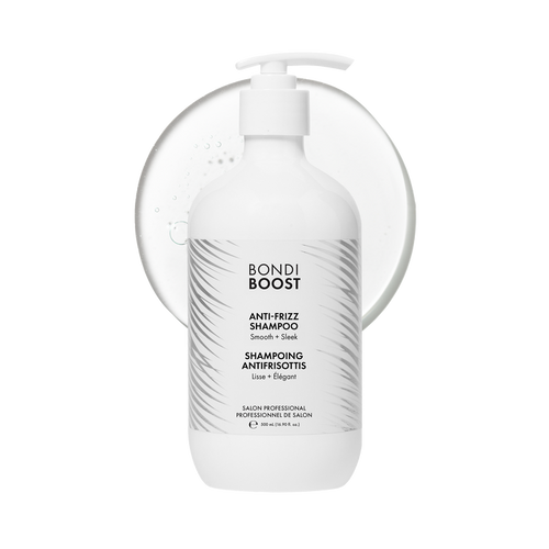 SMOOTHING SHAMPOO