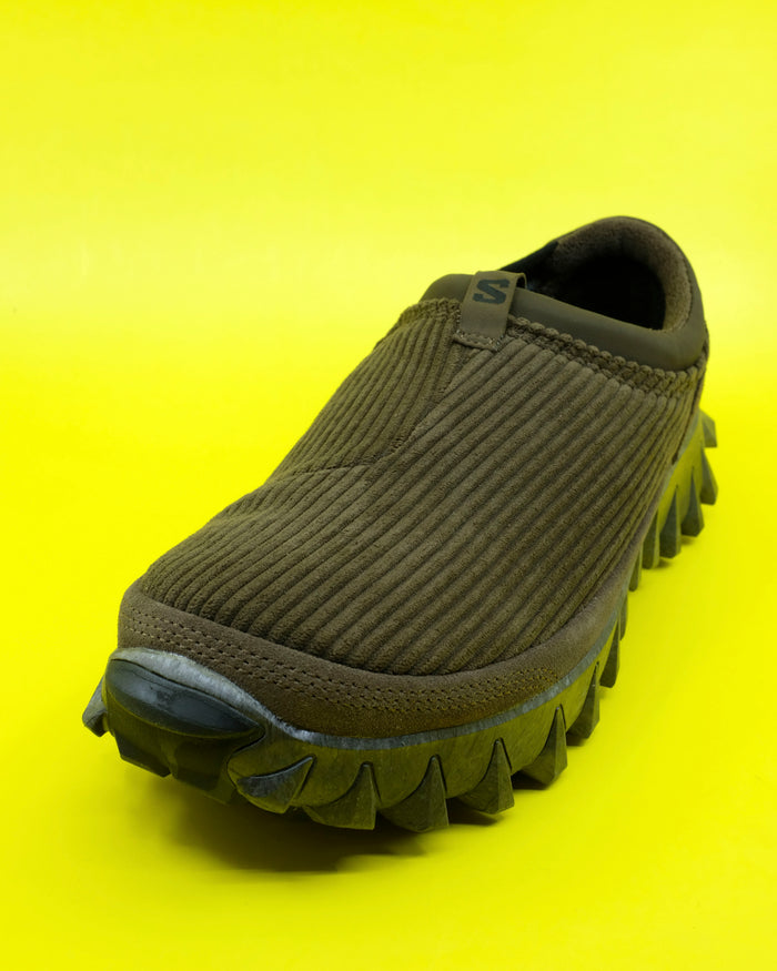 Snowclog Corduroy Delicioso / Black / Black