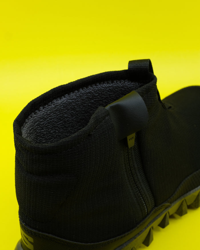 Snowclog Mid Black / Black  / Black | Salomon Advanced | DEPARTAMENTO